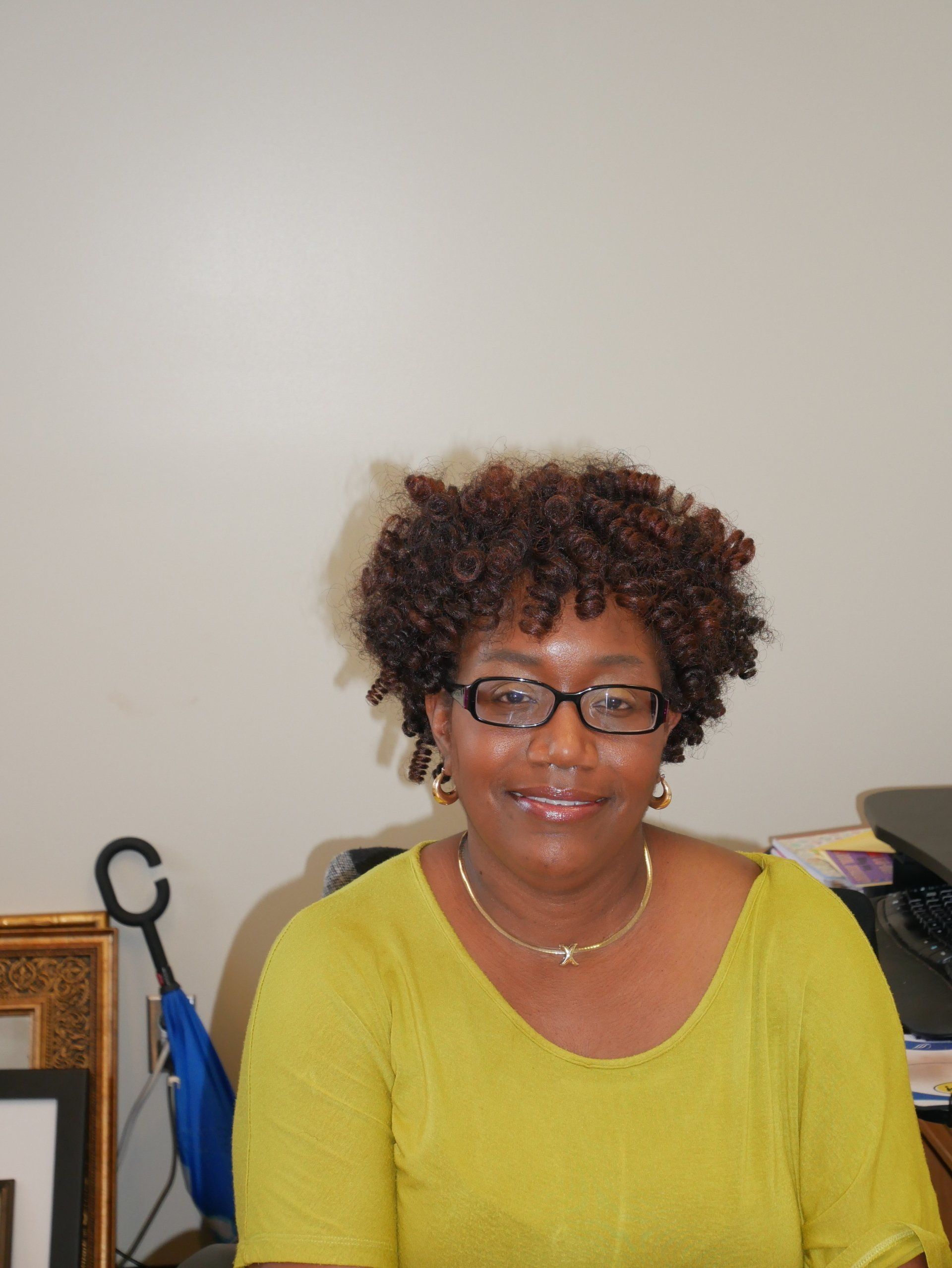Raymona Barnes, Chief Financial Officer