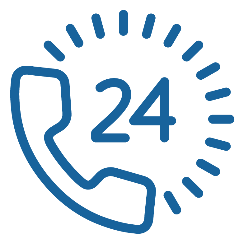 Call this number to reach our nation's main crisis line. You will speak to someone who will triage and ensure you get connected to the proper care. You can also call the local number 757-656-7755