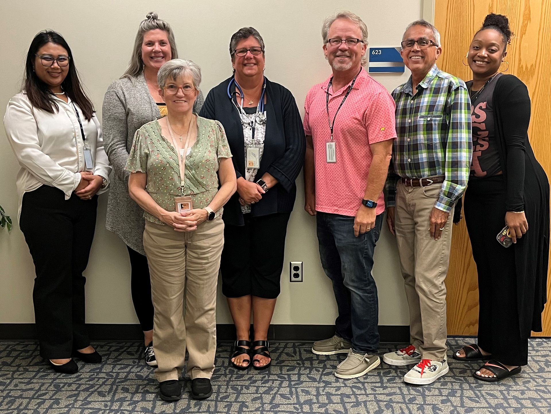 H-NNCSB Team of the Quarter:  Child and Adolescent Services
Team of the 3rd Quarter 2023