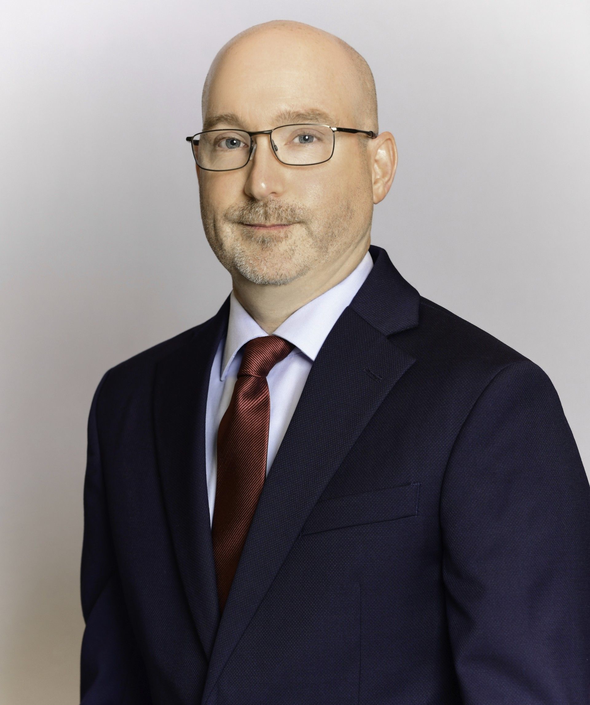 Ryan Dudley, Director of Crisis Services