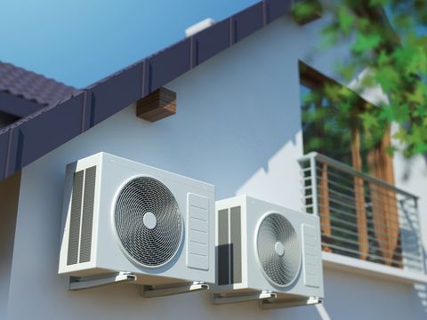 Heating and Cooling System — Clearwater, FL — Perfect Weather Air Conditioning & Refrigeration