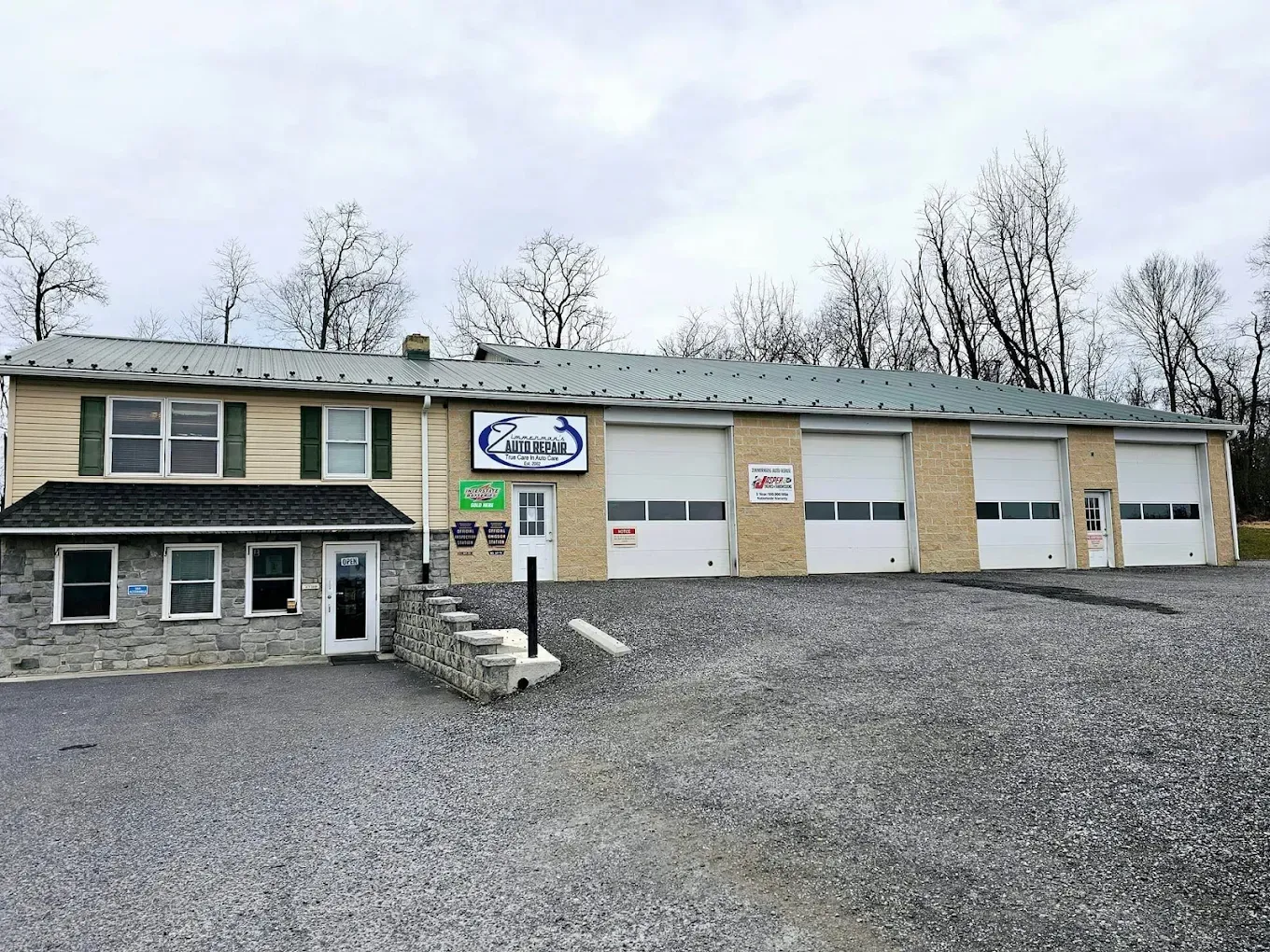 Tire Burnout | Zimmerman's Auto Repair Inc