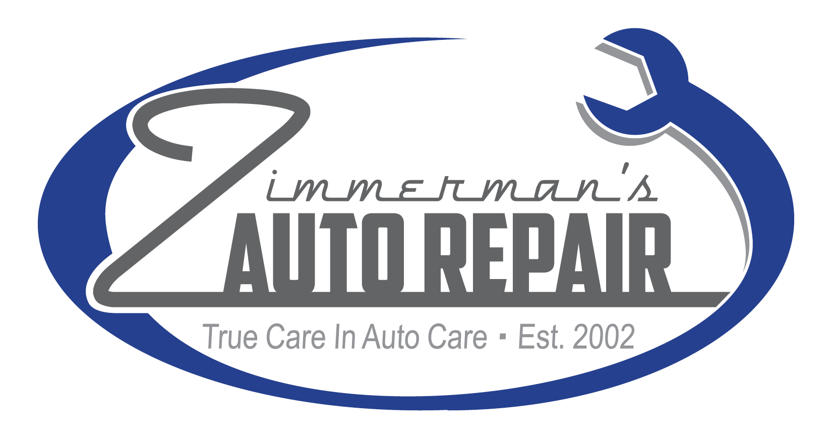 Company Logo | Zimmerman's Auto Repair Inc
