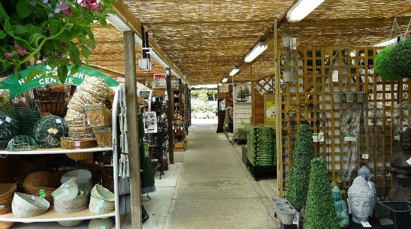 Garden Tools From Greenbrook Garden Centre In Chelmsford