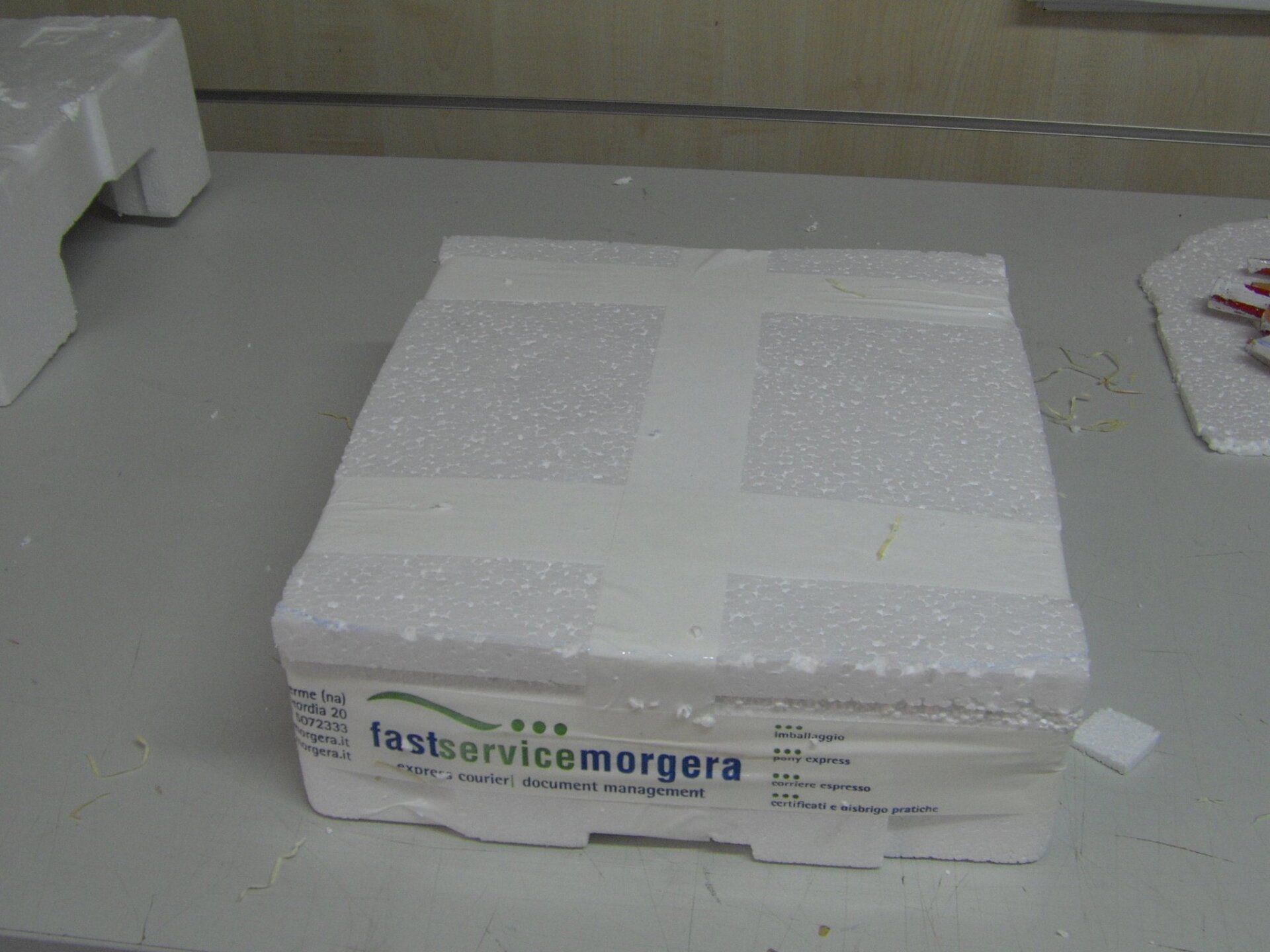 pratiche di magazzino