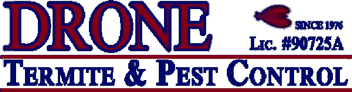Drone Termite & Pest Control