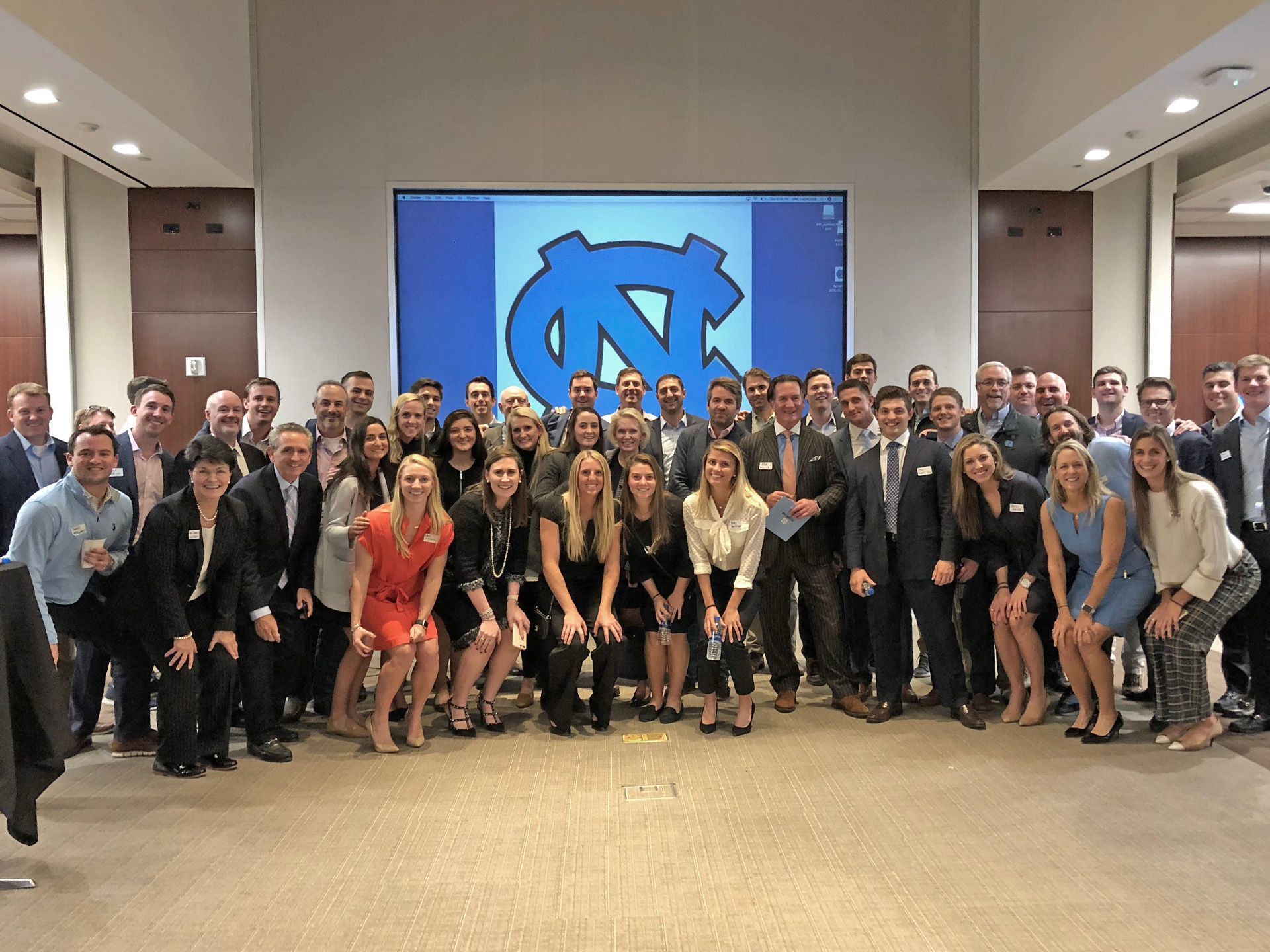 unc lacrosse HHH meeting