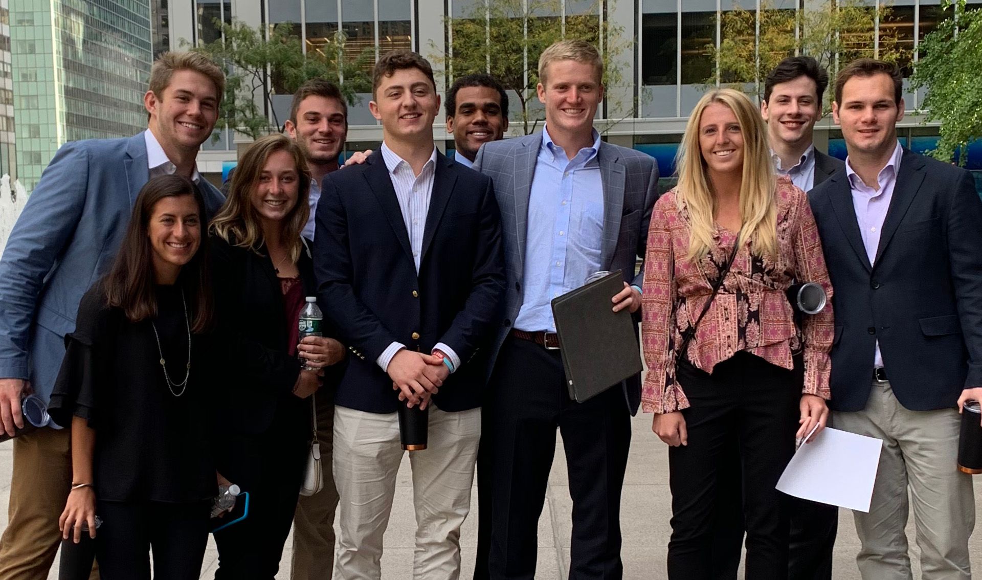 tarheel lacrosse alumni