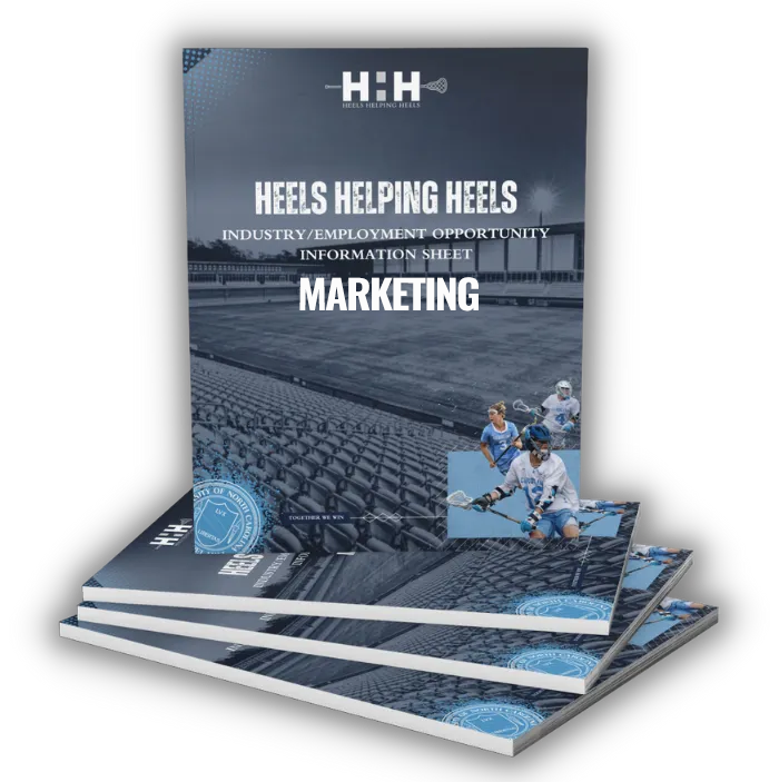 heels helping heels marketing