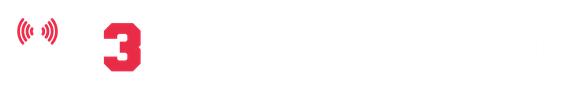 A red logo for quantum wav with the letter w on a white background.
