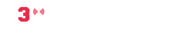 A red logo for quantum wav with the letter w on a white background.