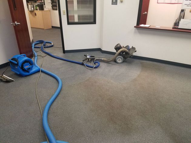 Carpet Cleaning Machine — Idaho Falls, ID — AAA Custodial Services