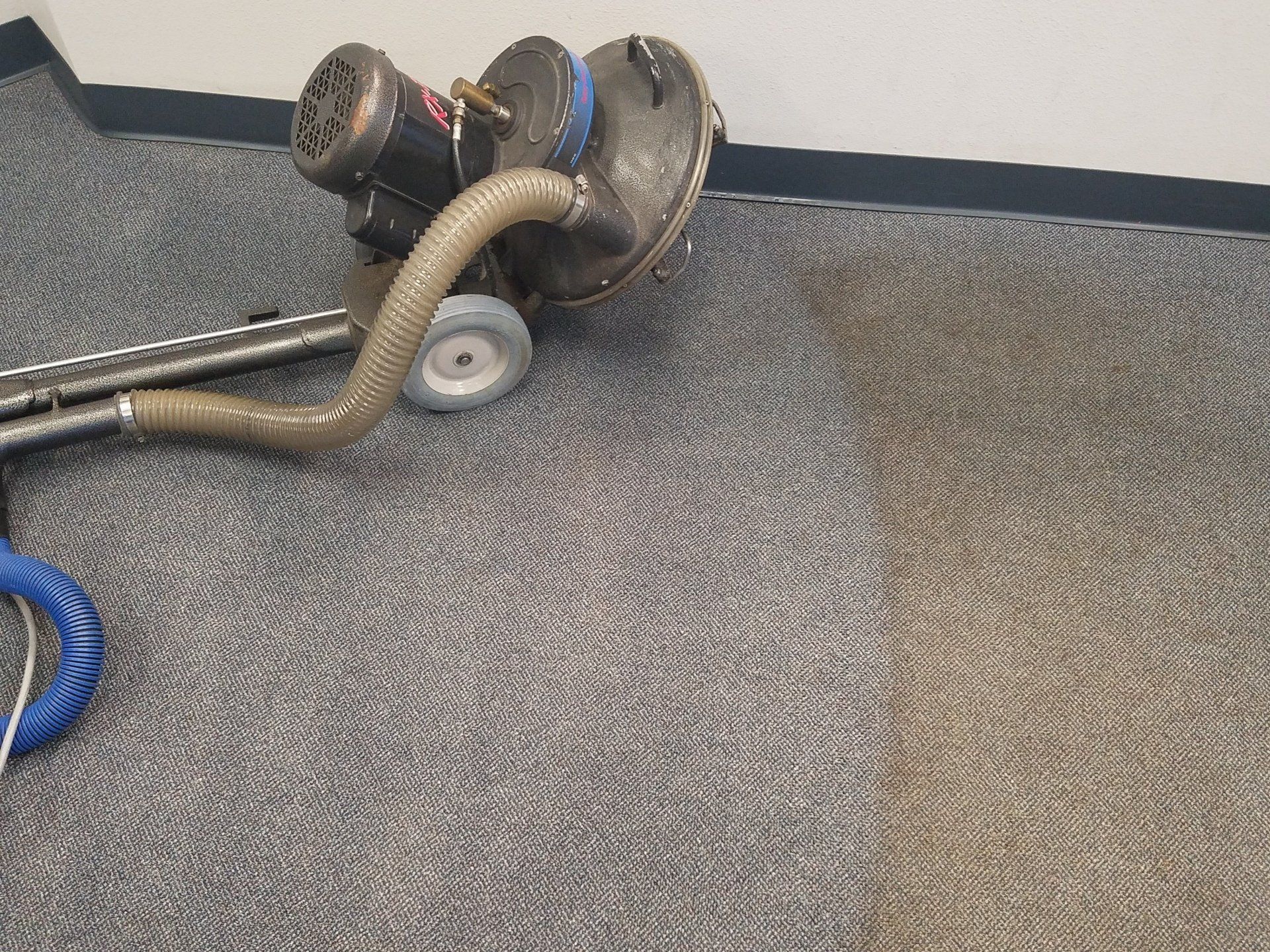 Commercial Carpet Cleaning — Lebanon, OR — AAA Custodial Services