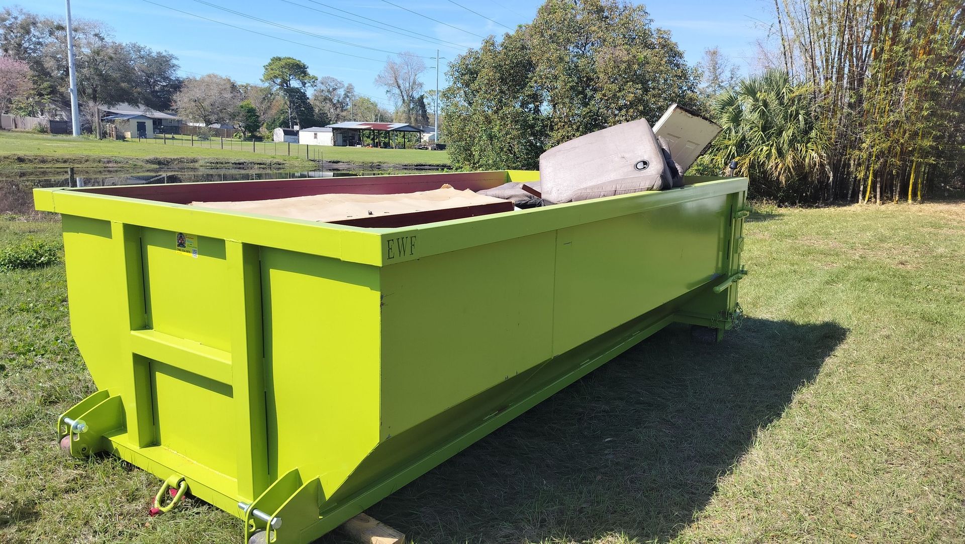 Affordable Junk Removal in Orlando