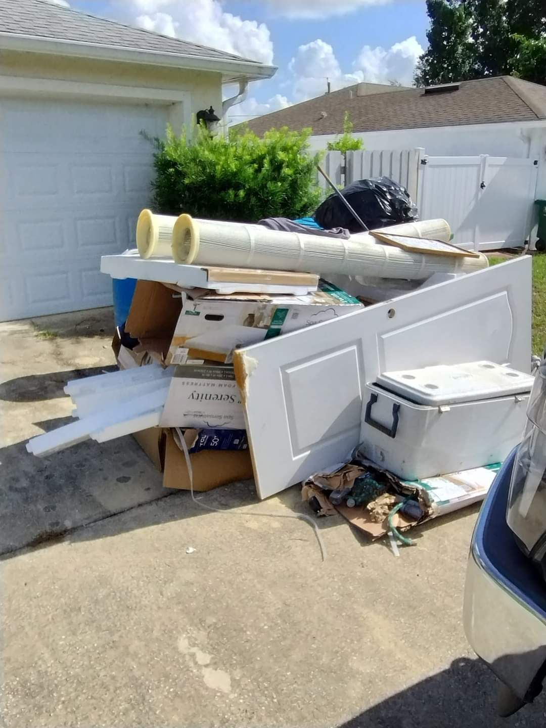 junk removal