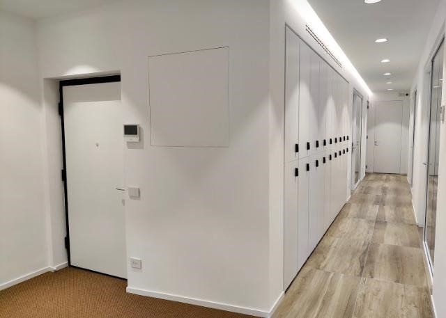 impianti elettrici aziendali in coworking a Bergamo