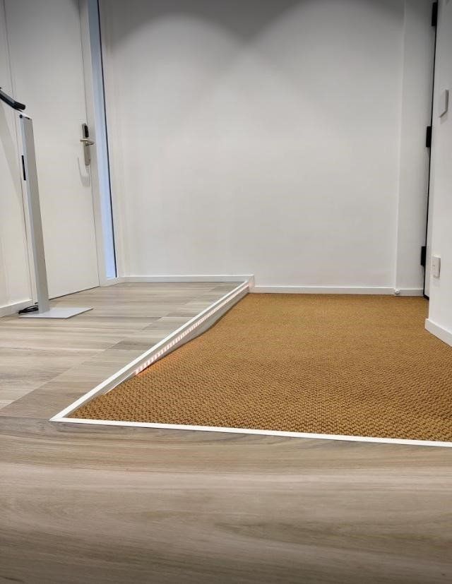 controllo accessi uffici Bergamo