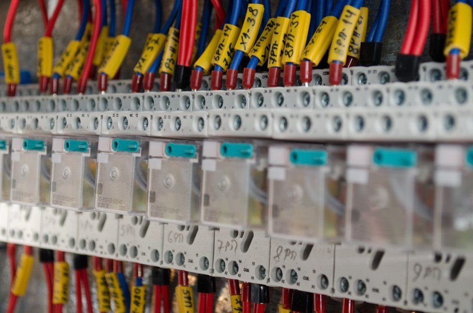 Impianti elettrici e industriali