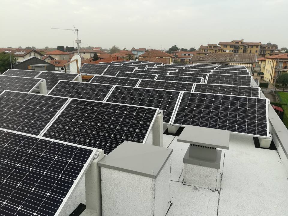 Impianti fotovoltaici