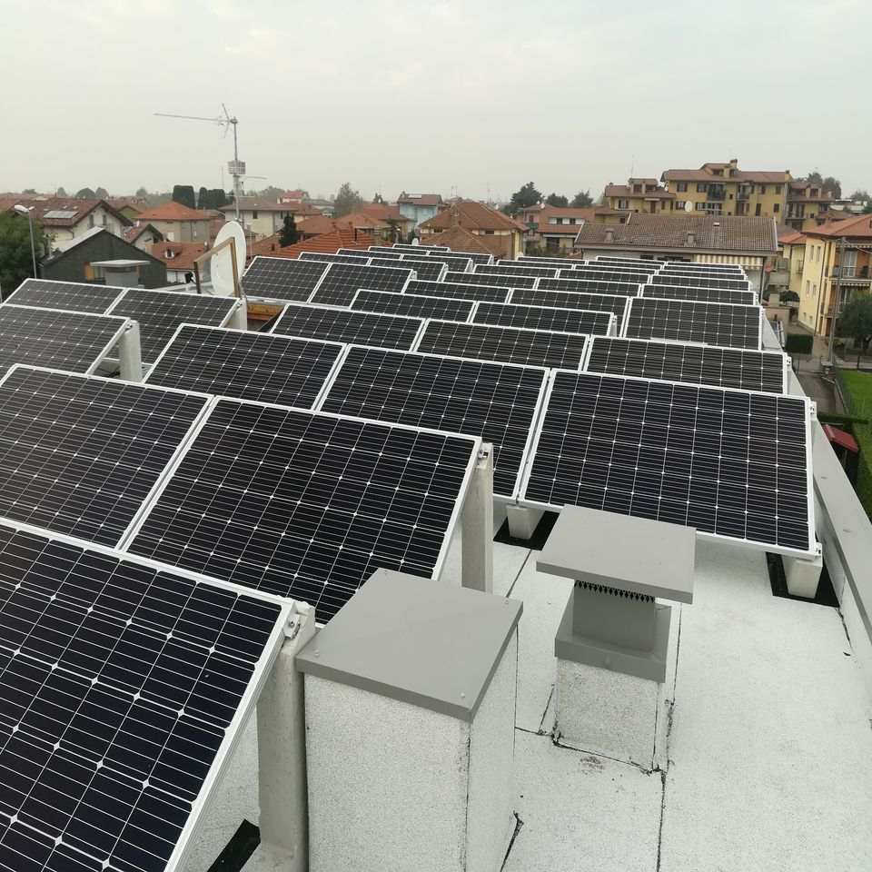 pannelli fotovoltaici