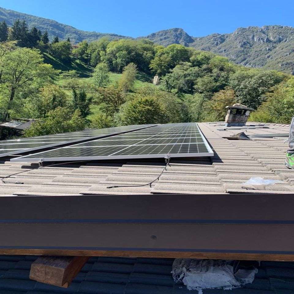 impianto fotovoltaico per agriturismo