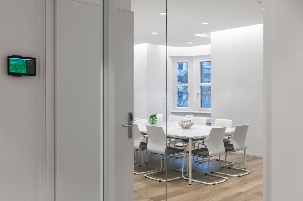 controllo accessi uffici Bergamo