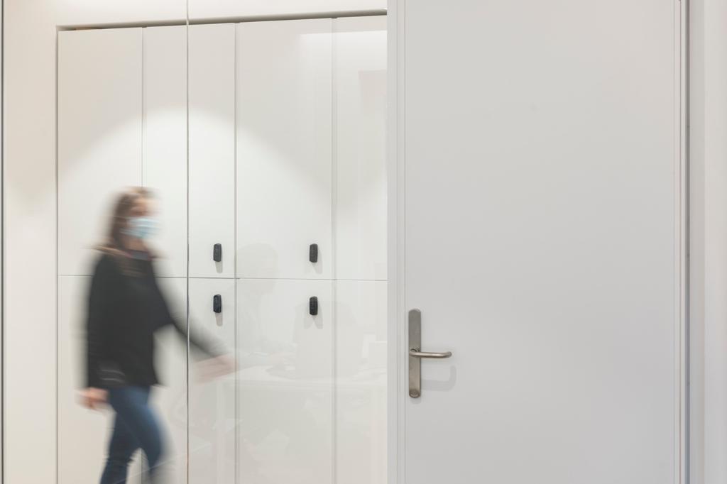 controllo accessi uffici Bergamo