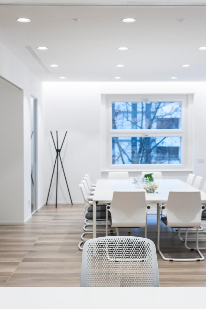 impianti elettrici aziendali in coworking a Bergamo