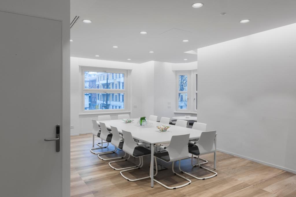 impianti elettrici aziendali in coworking a Bergamo