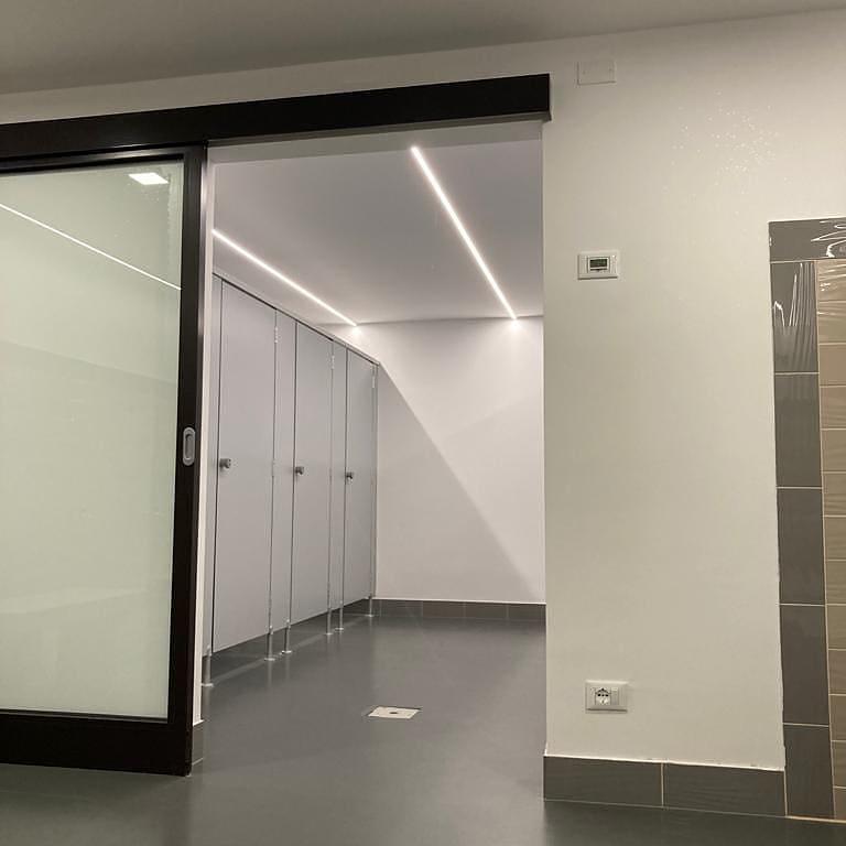 Impianto elettrico e speciale