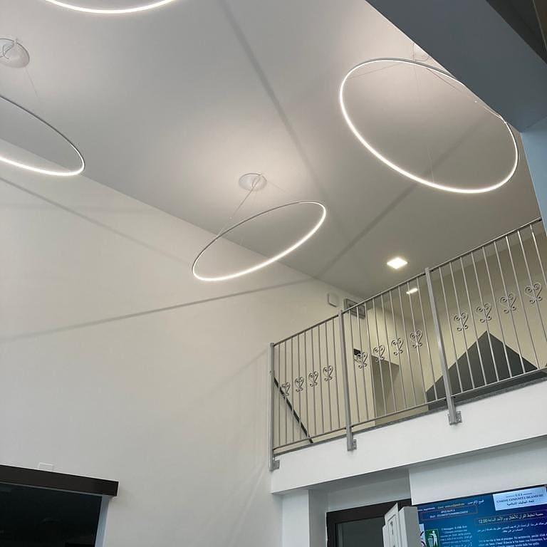 Impianto elettrico e speciale