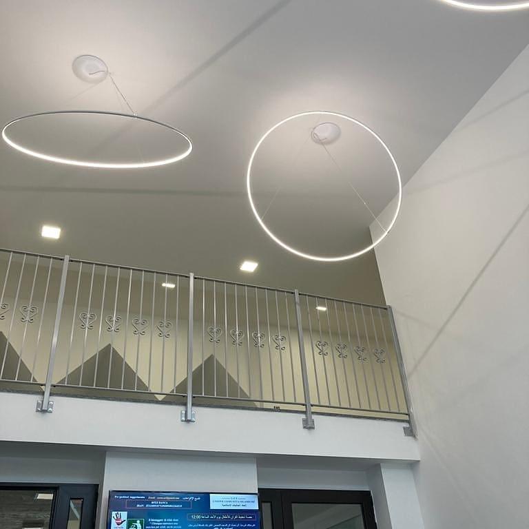 Impianto elettrico e speciale