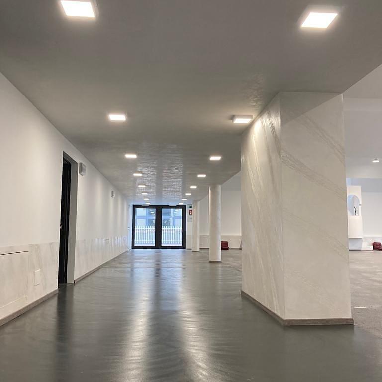 Impianto elettrico e speciale