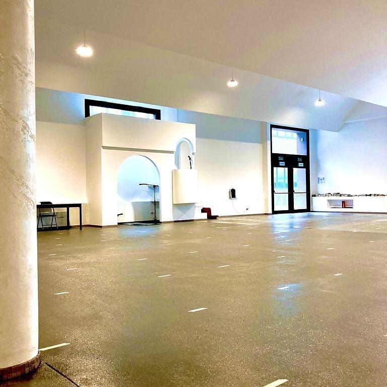 Impianto elettrico e speciale per Centro culturale Islamico in Curno (Bg)