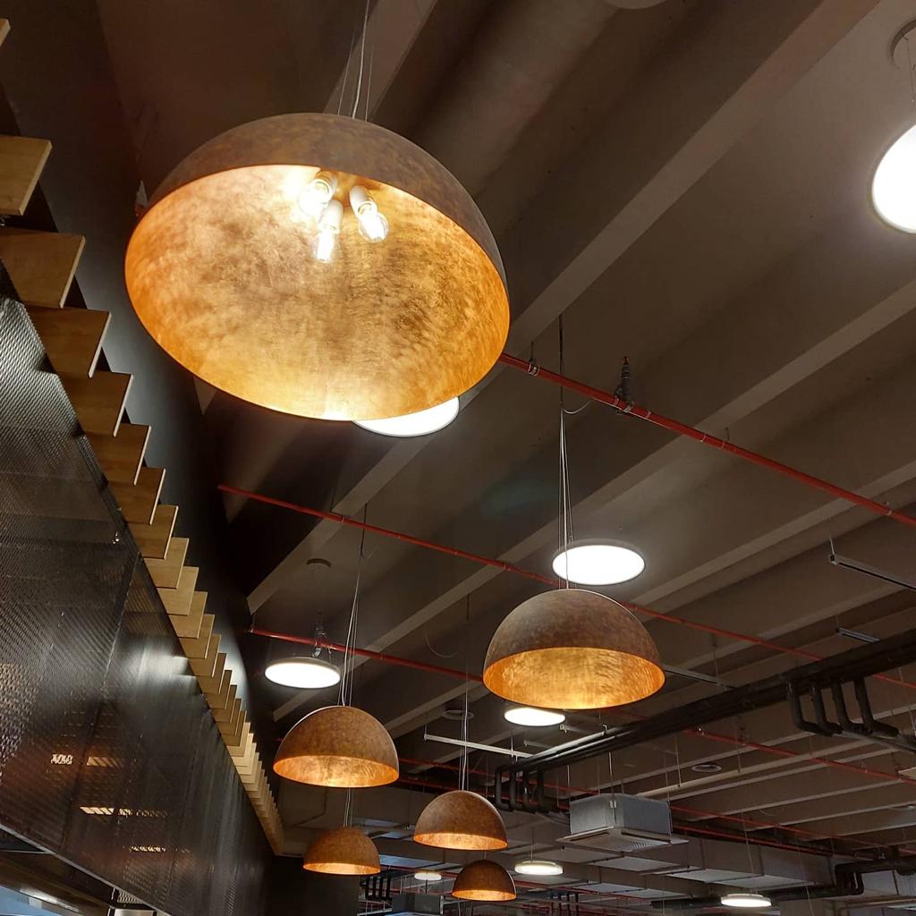 Impianti elettrici ristorante Self in Centro commerciale Iperal Fuentes in Piantedo (SO)