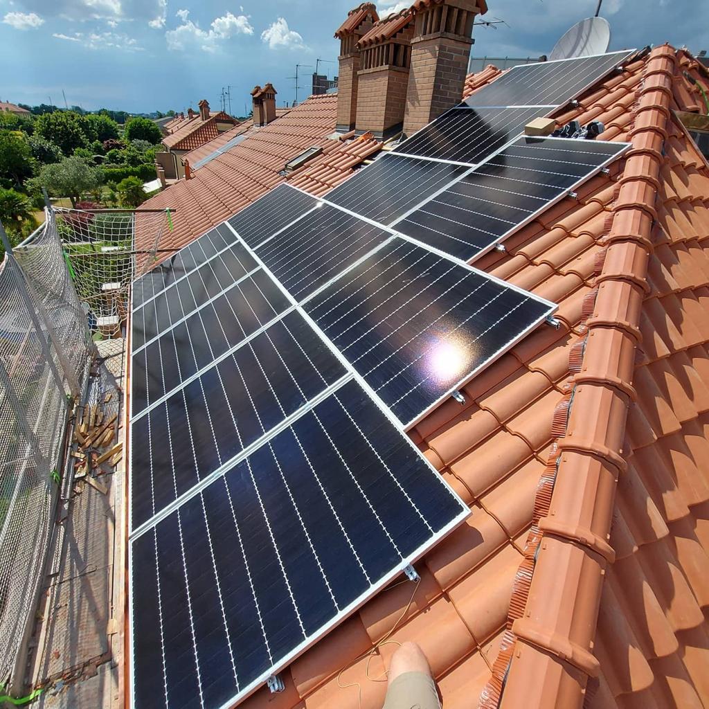 IMPIANTO FOTOVOLTAICO