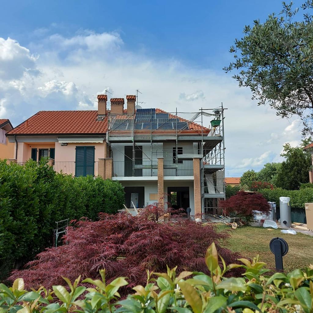 IMPIANTO FOTOVOLTAICO