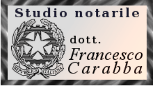 Carabba Dott. Francesco Studio Notarile