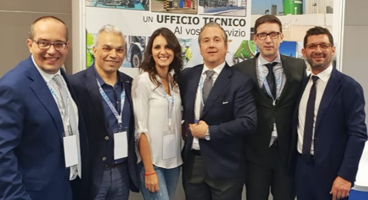Gruppo Bianco Petroli  la prima Agenzia Molgas in Italia