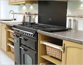 Kitchen appliance fitter - Kendal, Cumbria - Staveley Gas Services - Kitchen Interior