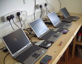 Laptop Repairs & Services in Reading