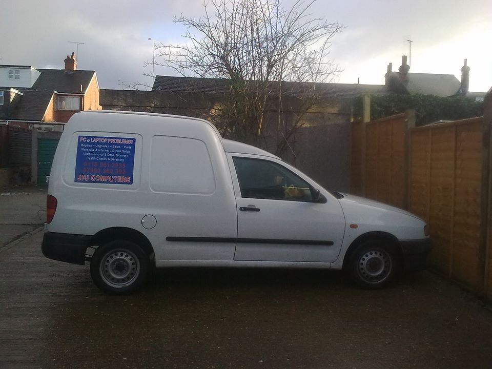 JPJ Computers On-Site Visits (Call-Outs) in Reading area