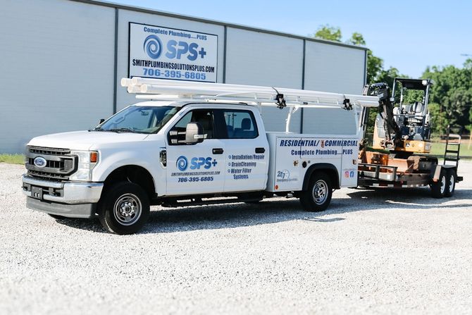 Smith Plumbing Solutions Plus
