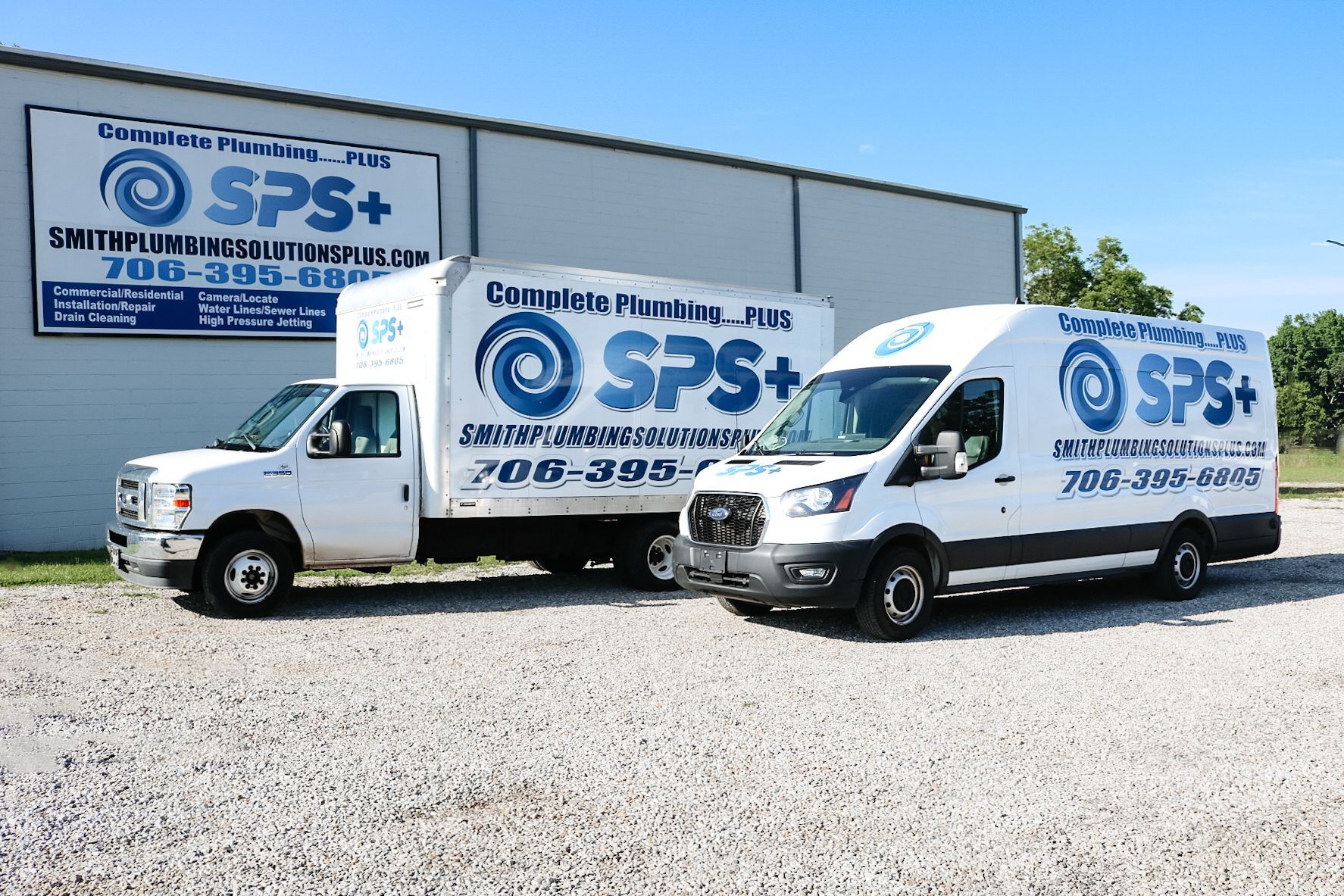 Smith Plumbing Solutions Plus