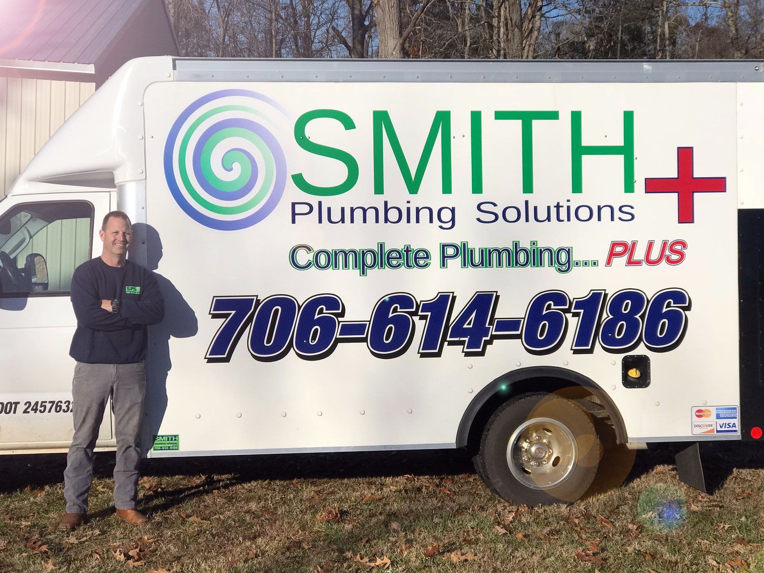 Smith Plumbing Solutions Plus