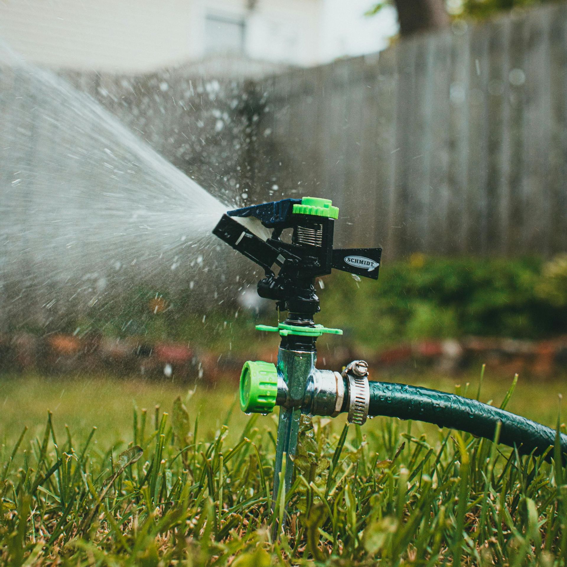 Penticton Home Irrigation