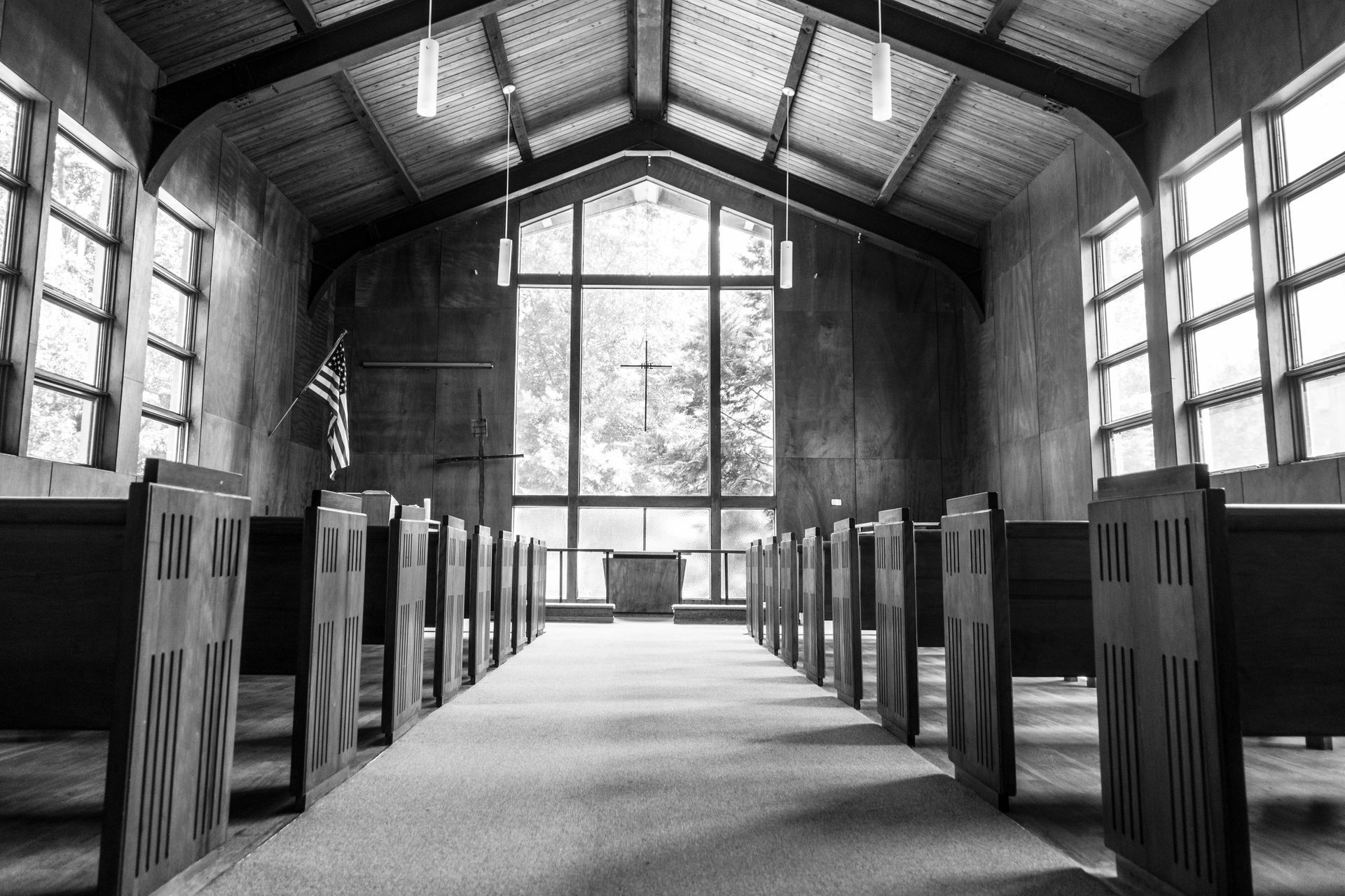 Allen Memorial Chapel
