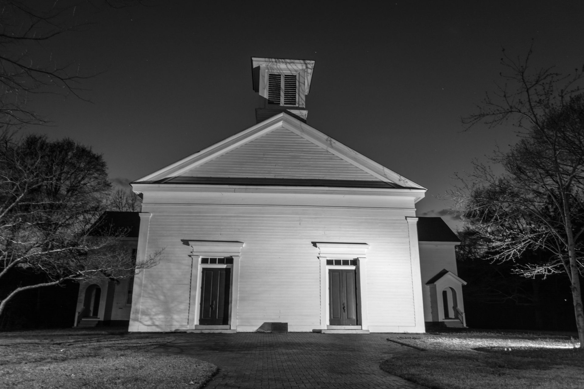 Picture of Old Church