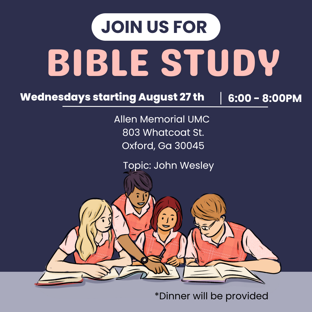 Bible Study