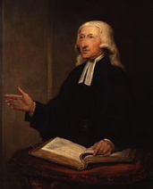 Picture of John Wesley

